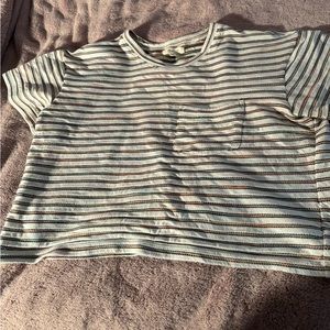 Madewell boxy tee